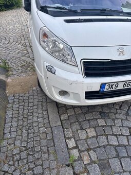 Prodám peugeot expert tepee - 4