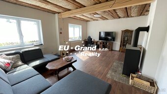 Prodej rodinného domu v obci Vlastiboř- Vysoké nad Jizerou - 4