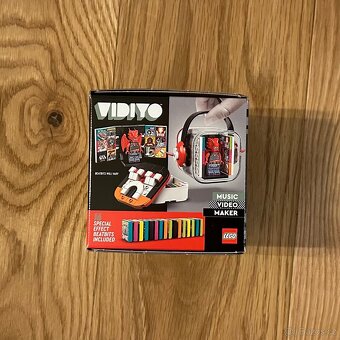 LEGO Vidiyo 43109 Metal Dragon BeatBox - 4