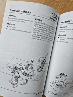 knihy o těhotenství, porodu a výchově dětí - více v textu - 4