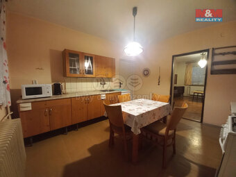 Podnájem rodinného domu v Chrasti, ul. K Novému nádraží - 4