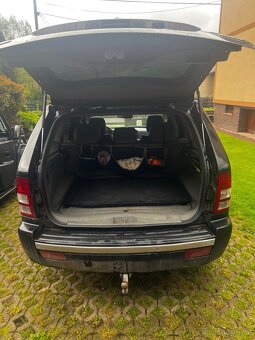 JEEP Grant Cherokee 3,0 Limited - 4