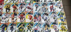 Hokejové karty extraliga ročník 1994,1995 - 4