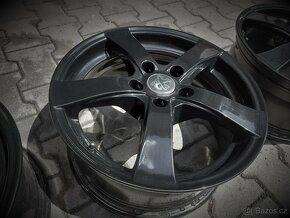 Alu kola 16" 5x108 Dezent - 4