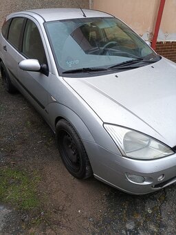 Focus mk1 - 4