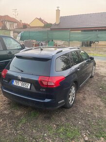 Citroën c5 tourer výměna možná - 4