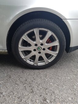 Škoda Octavia 2 - 4