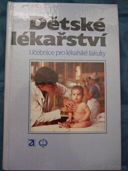 LÉKAŘSKÉ UČEBNICE - 4