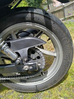 Honda CB 500 r. v. 2003 - 4