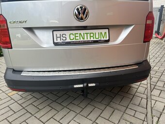 Volkswagen Caddy 2.0 TDi Trendline BlueMotion - 4