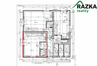 Mezonetový byt 3+KK (85 m2) se zahradou Tachov, ul.... - 4