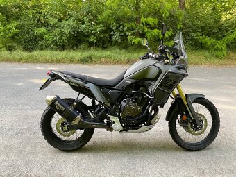 Yamaha Tenere 700 - 4