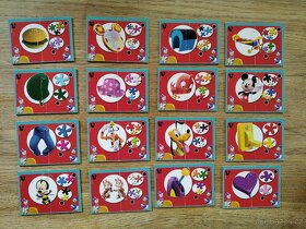 Elektronická hra Tvary a barvy Mickeyho klubík - 4
