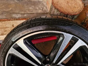 kola 5x112 R19 letní pneu - 235/35 - 4