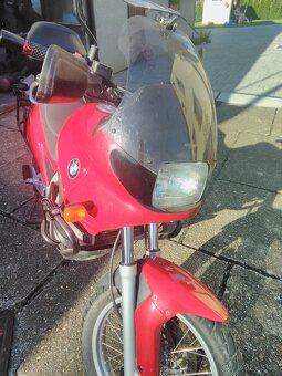 BMW f 650 - 4