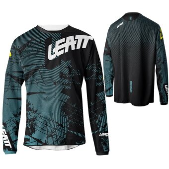 Dres Leatt, nový, nevyužitý - 4