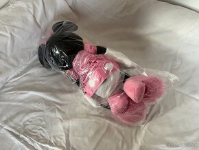 Velký plyšák myška Minnie z Disney Store - 67 cm (růžová) - 4