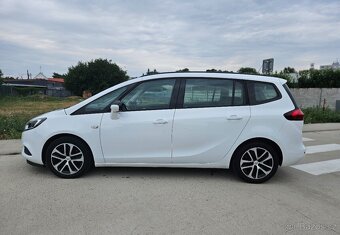 Opel Zafira Tourer 96KW combi - 4