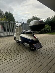 Peugeot django 125I. 2023 - 4