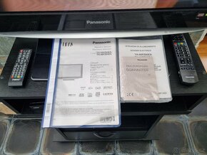 Prodám televizi Panasonic TH-42PZ85EA úhlopříčka 106 cm - 4