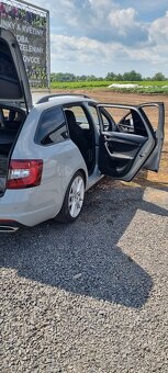 Prodám škoda octavia 3 rs facelift - 4
