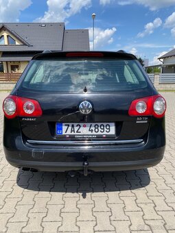 Volkswagen Passat 2.0 TDI 103 kW, r.v. 2007 - 4