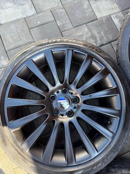 5x120 r19 BMW Multi Spoke 235 - 4