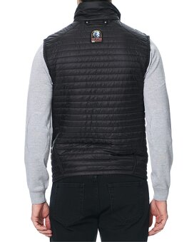 Vesta Parajumpers Murray Extra Lightweight Vest Black - 4