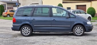Vw Sharan 1.9.TDI 96Kw 2006 Webasto - 4