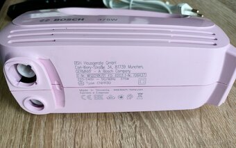 Ruční šlehač Bosch MFQ2210K - 4