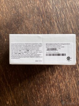 Neoriginální AirPods Pro 2 - 4