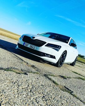 Škoda Superb 2.0 TDI DSG 140 kW,chip 162 kW,Style AP,Maxton - 4