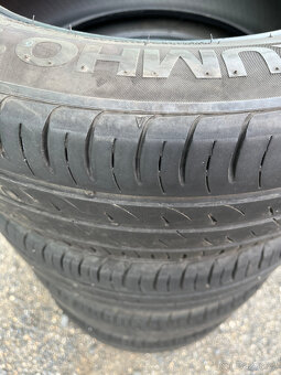 Letní pneumatiky 185/60 R15 - 4