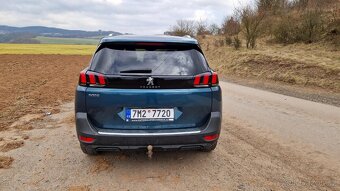 Peugeot 5008, 1.5 HDi , automat,1MAJ, záruka 7/2027 - 4