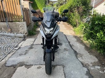 Honda NC 750X DCT - 4