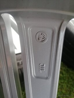 alu Škoda Octavia III Pictoris 18", letní 225/40/18 - 4