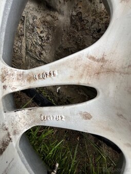 Borbet r17 5x100 - 4