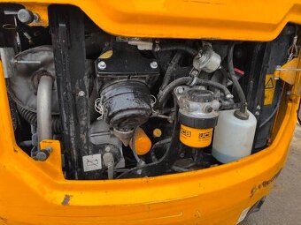 Pásový minibagr JCB 19 C-1 - 4