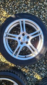 alu kola CMS 7Jx17 + pneu 225/45/R17 - 4