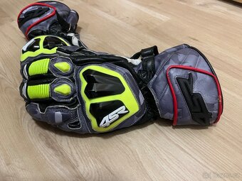 Rukavice 4SR STINGRAY RACE SPEC CAMO - 4