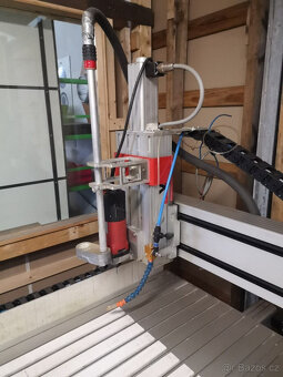CNC frézka VHF - camfacture AG - 4