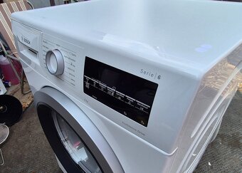 BOSCH SERIE A+++ NA 9 KG ZÁRUKA DOPRAVA INSTALACE PŘEDVEDENÍ - 4