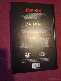 Přístav země Zatmění Mighty Boys - 4