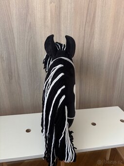 Hobby horse, kůň na tyči - 4