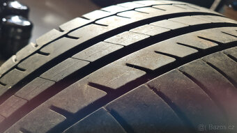 Original letní ALU kola 16" 4x108 ET31 Peugeot 307, 307SW - 4