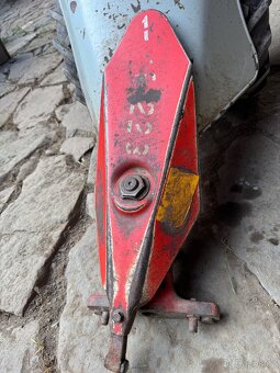 Sekačka MF70 - 4