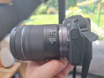 Canon EOS RP + RF 24-105 mm f/4.0-7.1 IS STM - 4