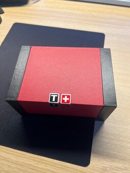 Tissot PRX Powermatic 80 modrý 40mm - 4