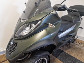 Piaggio MP3 500 LED ESP USB 6/2016 - 4