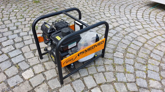 Nová elektrocentrála MEDVED Arctos 3000 V - 3kW, 230V - 4